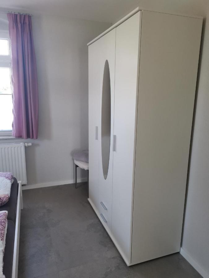 Ferienwohnung Wanderglueck Rathmannsdorf 외부 사진