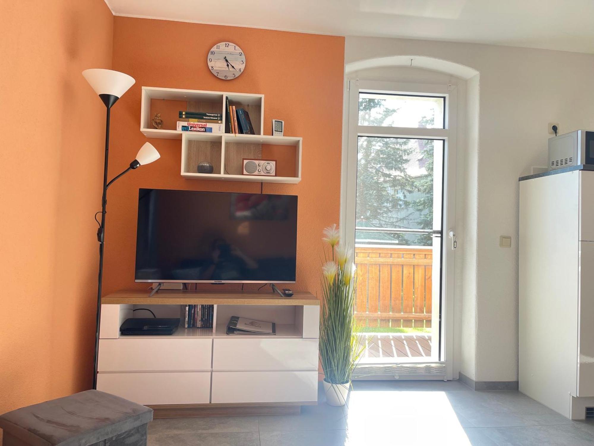 Ferienwohnung Wanderglueck Rathmannsdorf 외부 사진