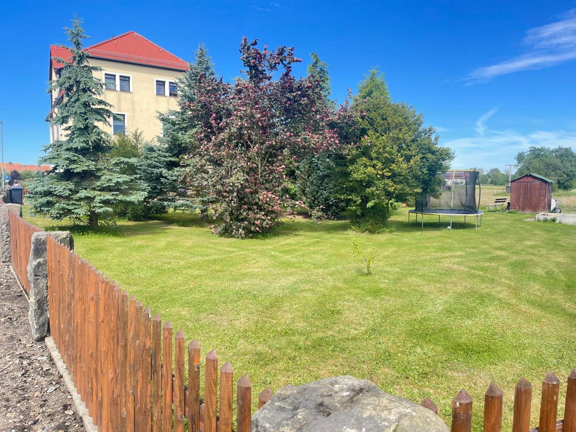 Ferienwohnung Wanderglueck Rathmannsdorf 외부 사진