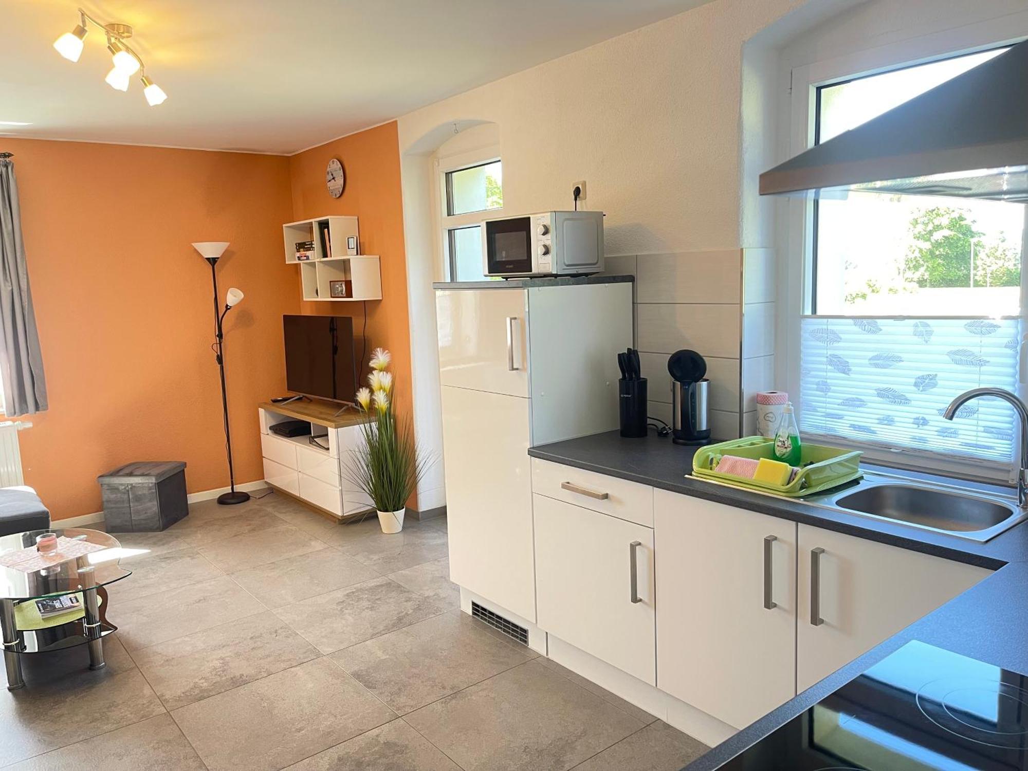 Ferienwohnung Wanderglueck Rathmannsdorf 외부 사진